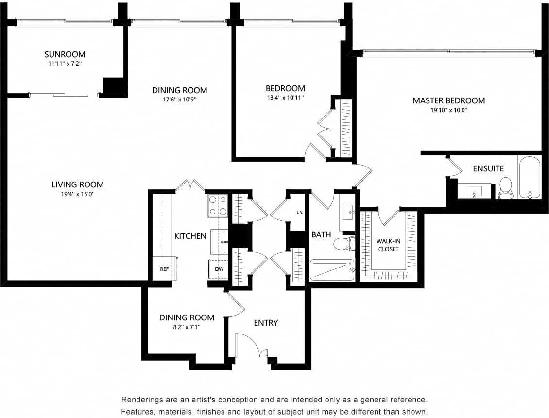 Building photo of 53 Widdicombe Hill Blvd