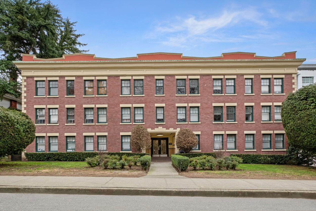 Building photo of Vallejo Court Apartments