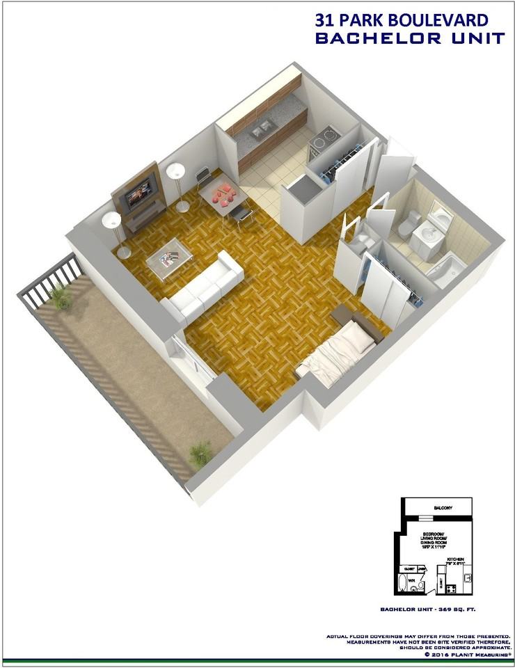Building photo of 31 Park Blvd