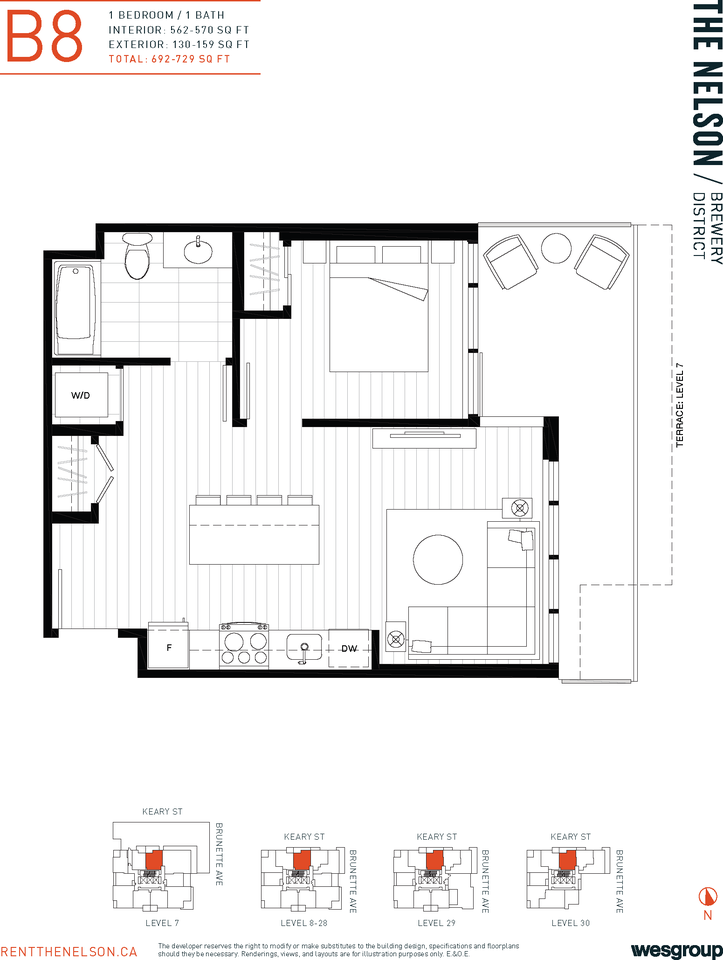 Building photo of The Nelson