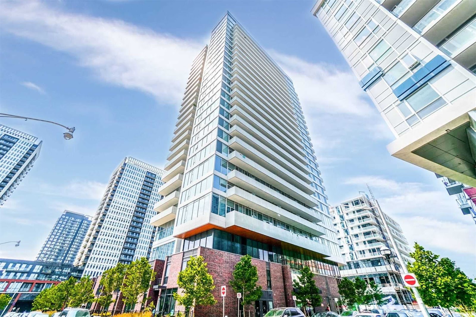 The Wyatt, Toronto — building photo