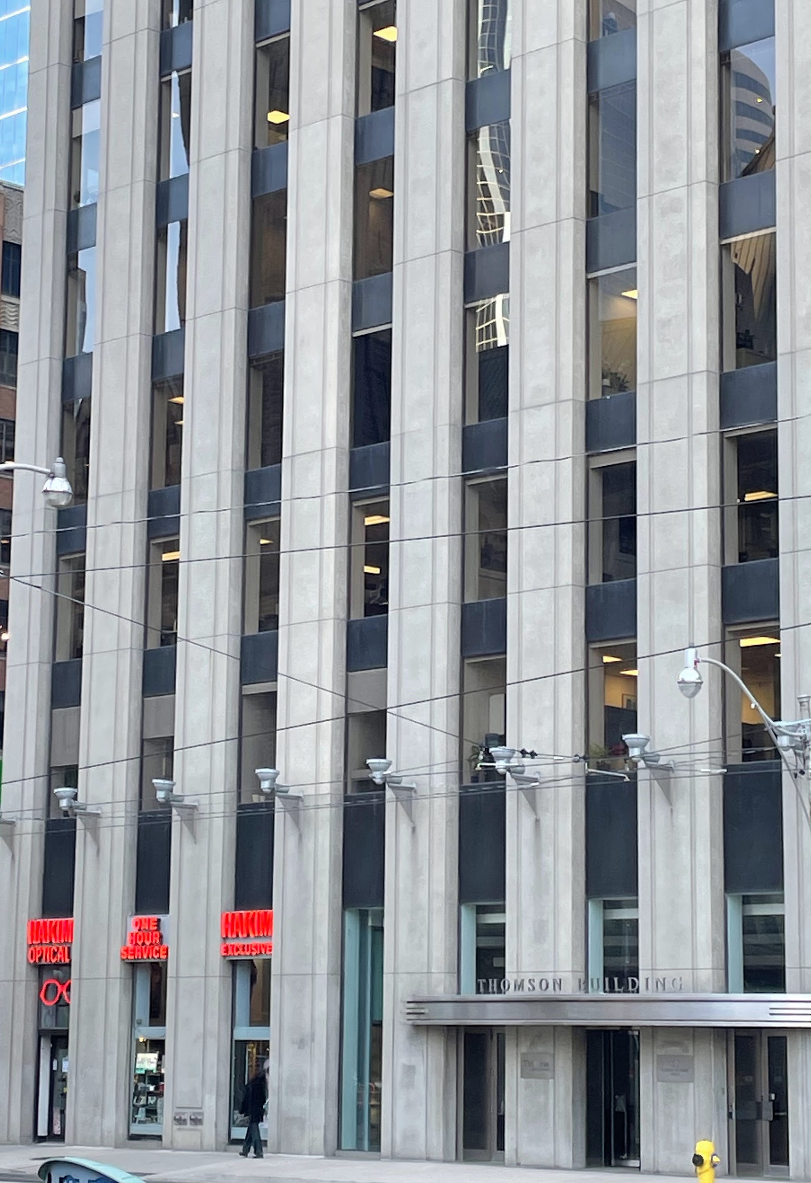 Thomson Building building photo