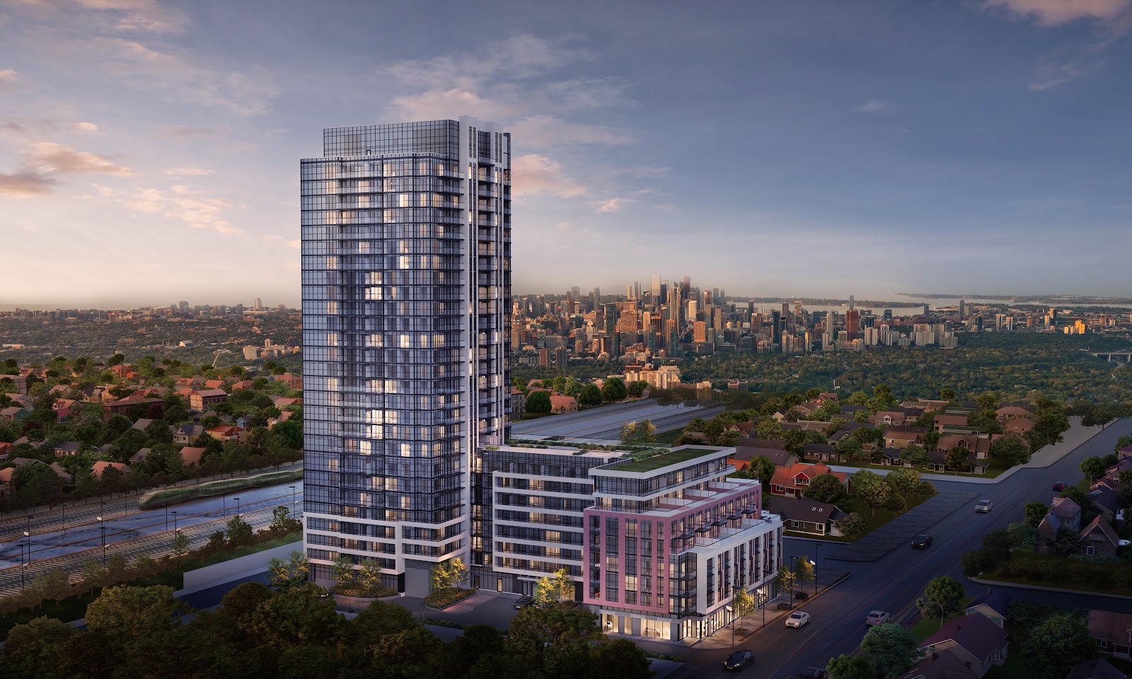 Building photo of LNX