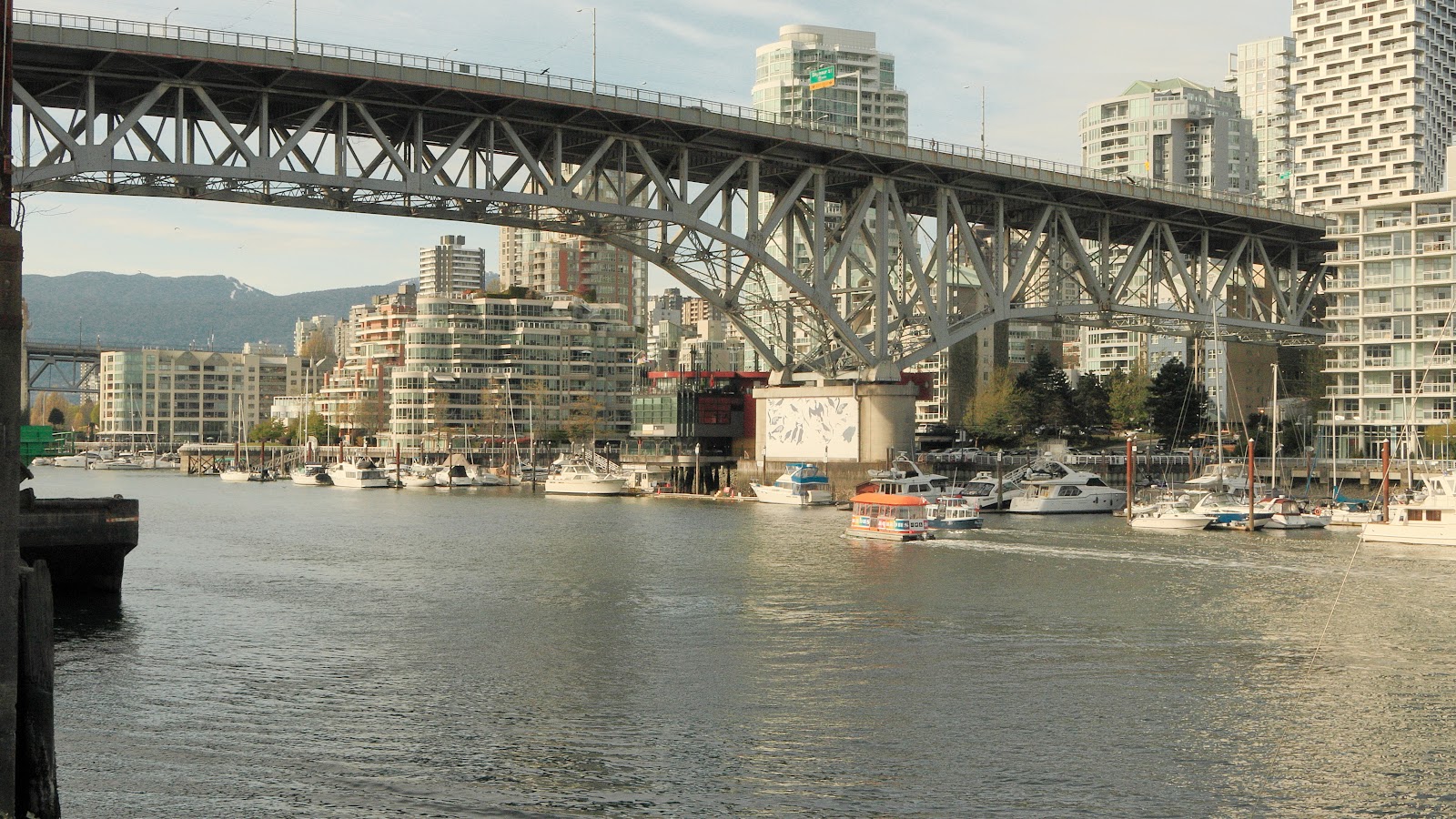 1600 Hornby St, Vancouver — building photo