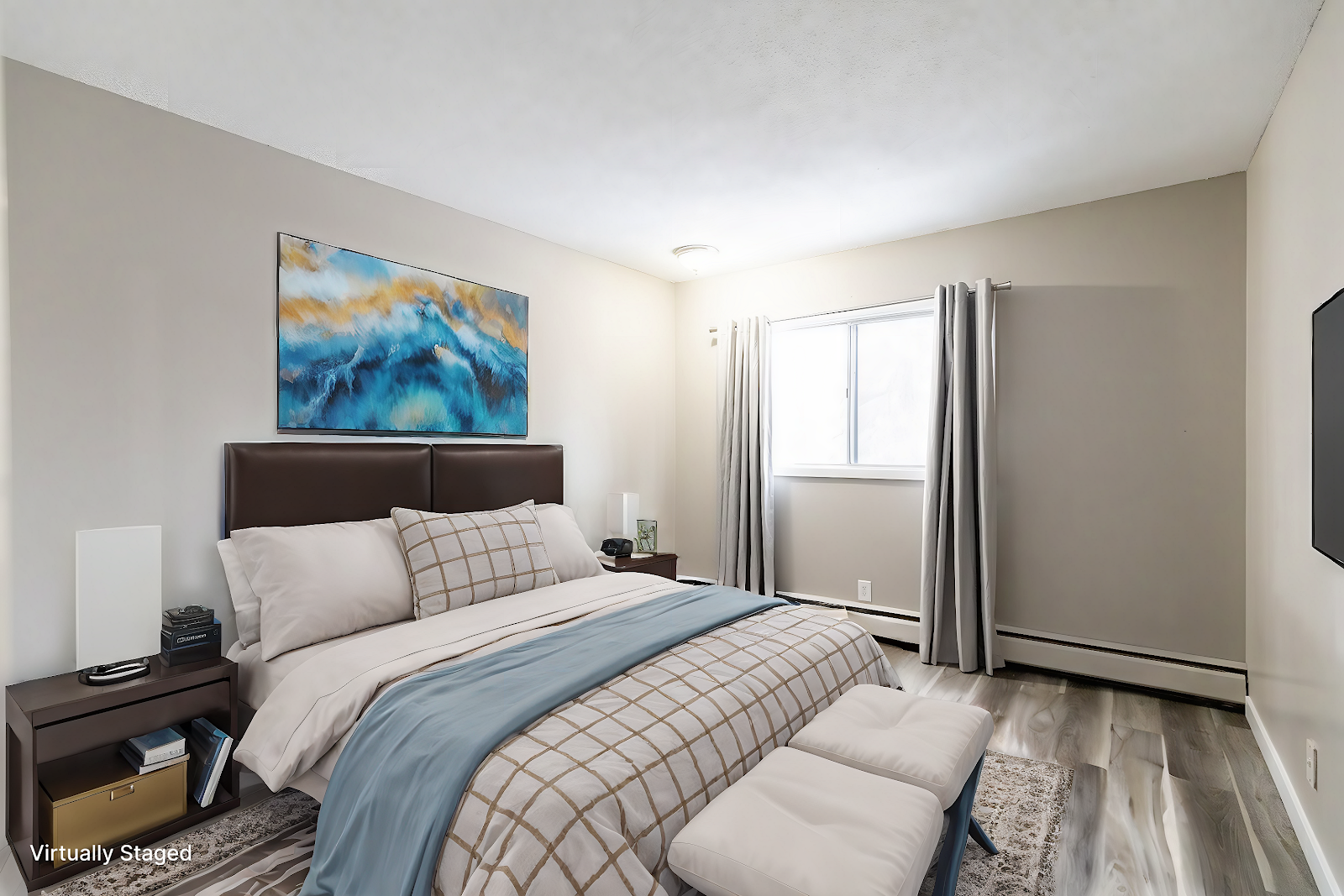 Delburn House, Calgary — building photo