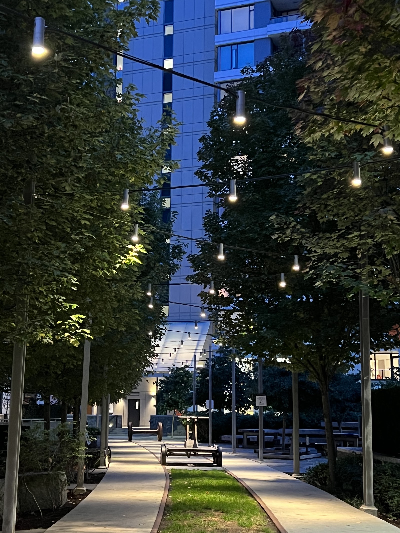 Building photo of Voda At The Creek