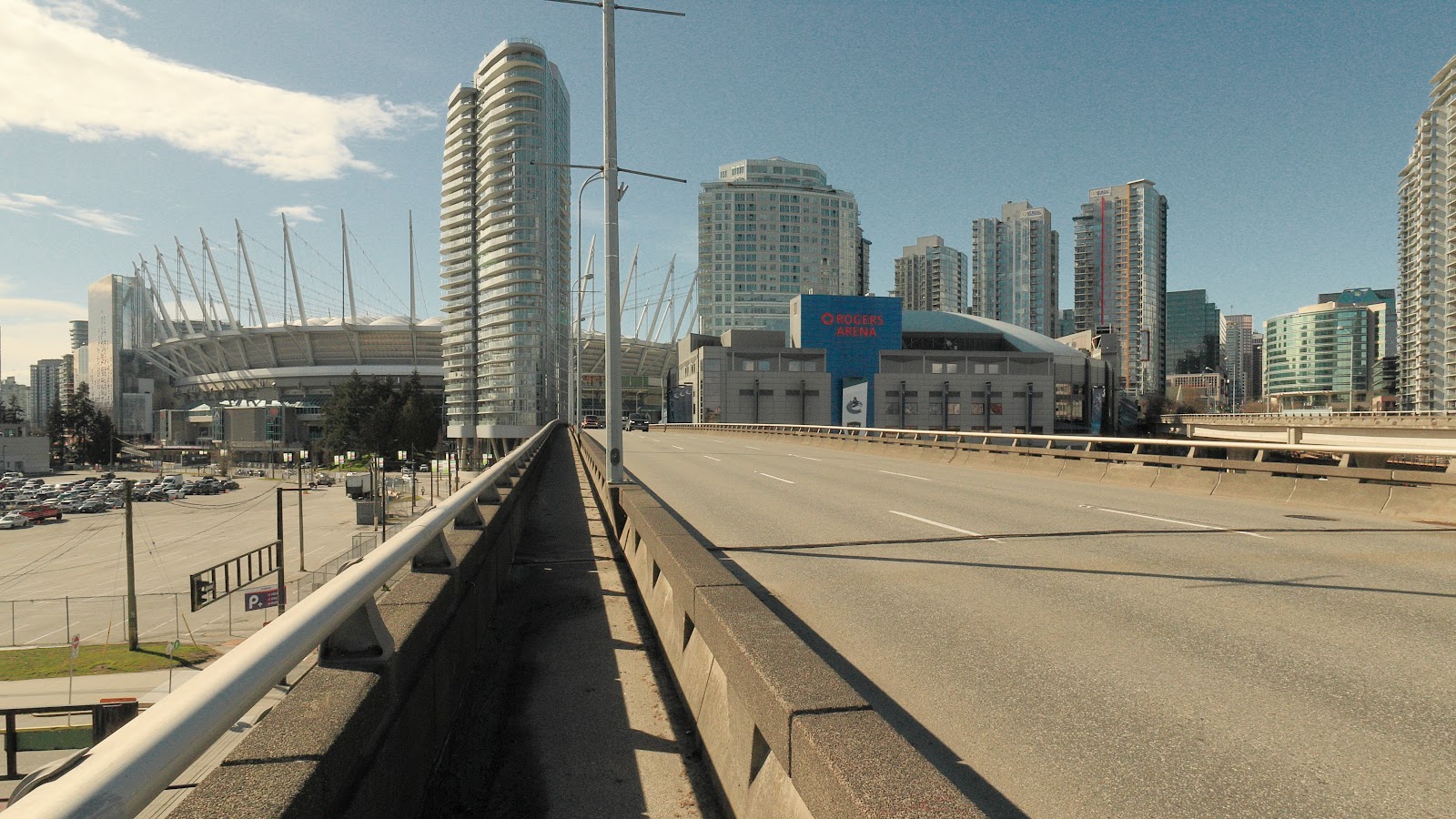 Building photo of Pacific Blvd