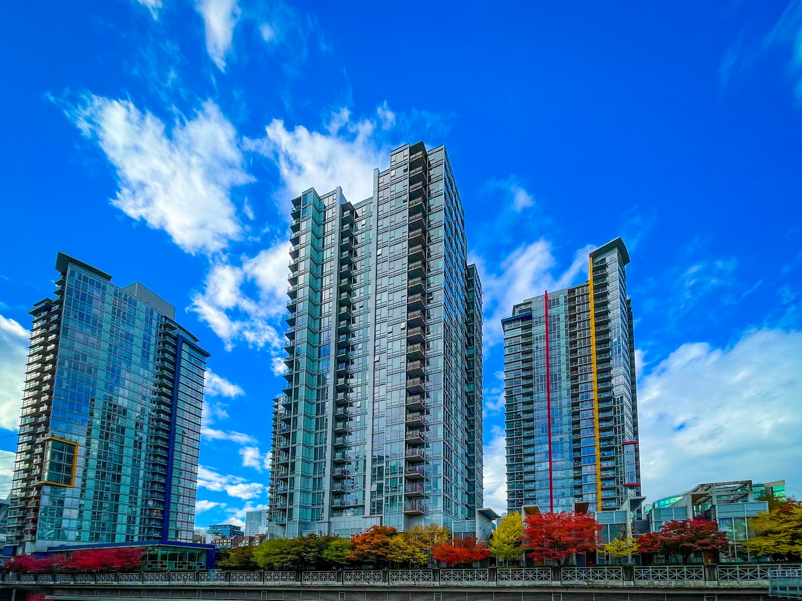 Spectrum 3, Vancouver — building photo
