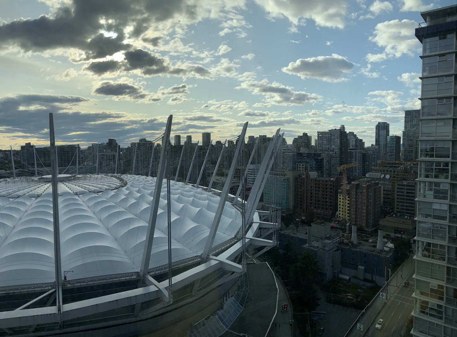 97 W Georgia St, Vancouver — building photo