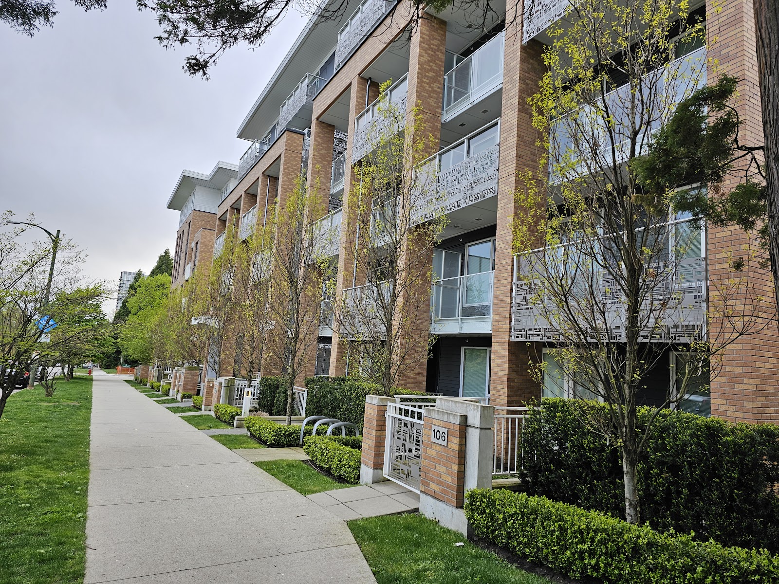 Building photo of Cambria Park