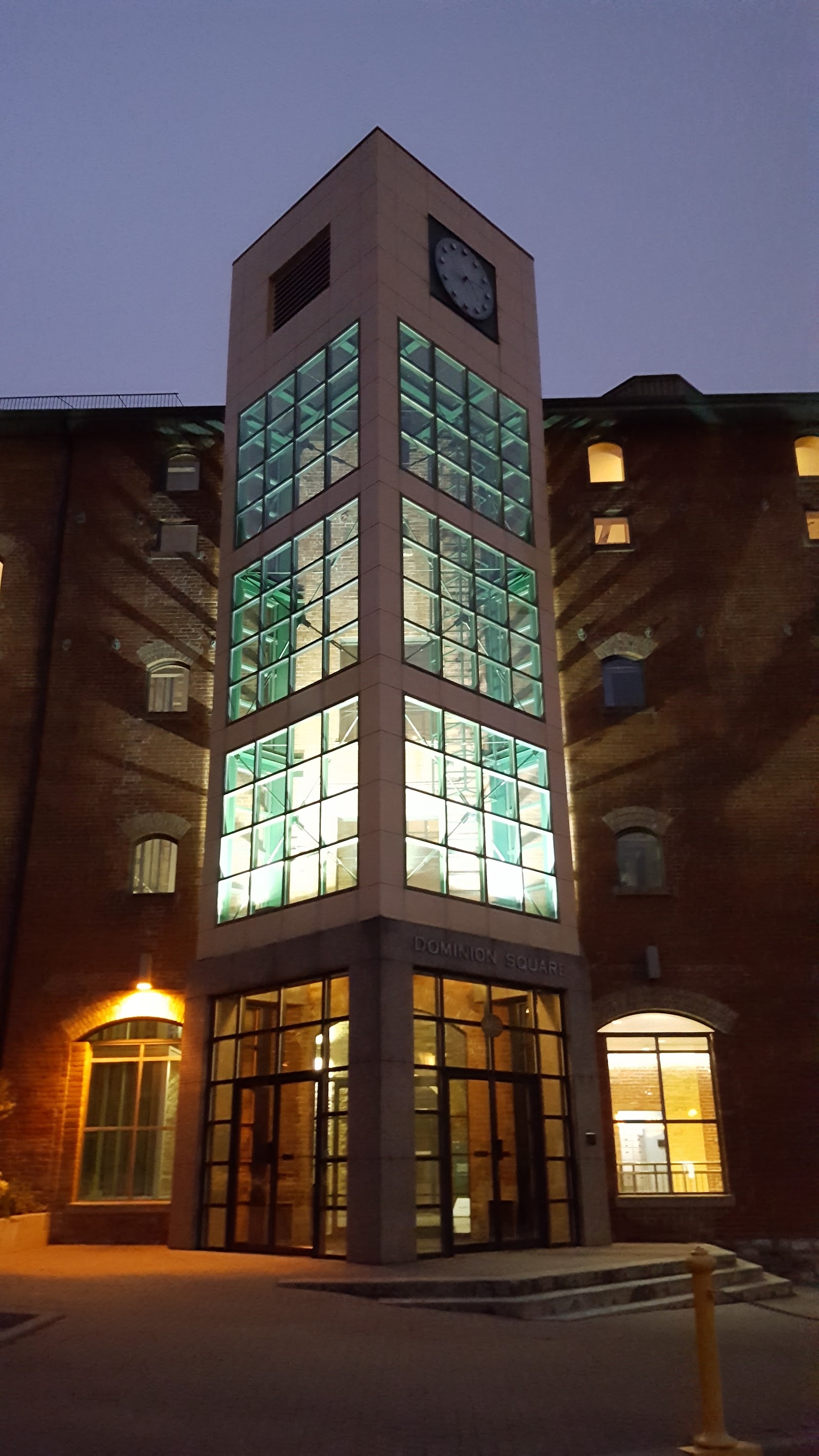 Brewery Lofts, Toronto — building photo