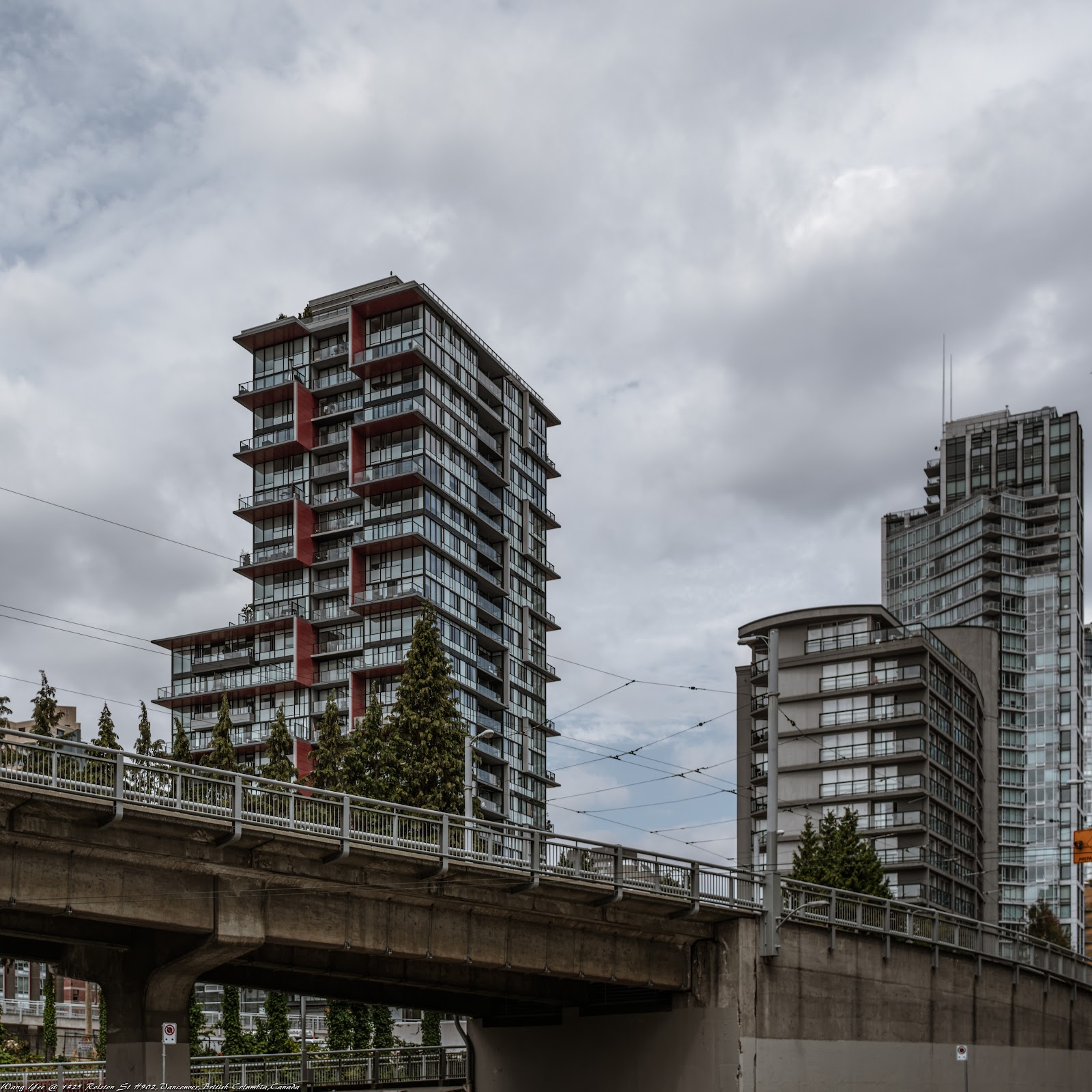 1325 Rolston St, Vancouver — building photo