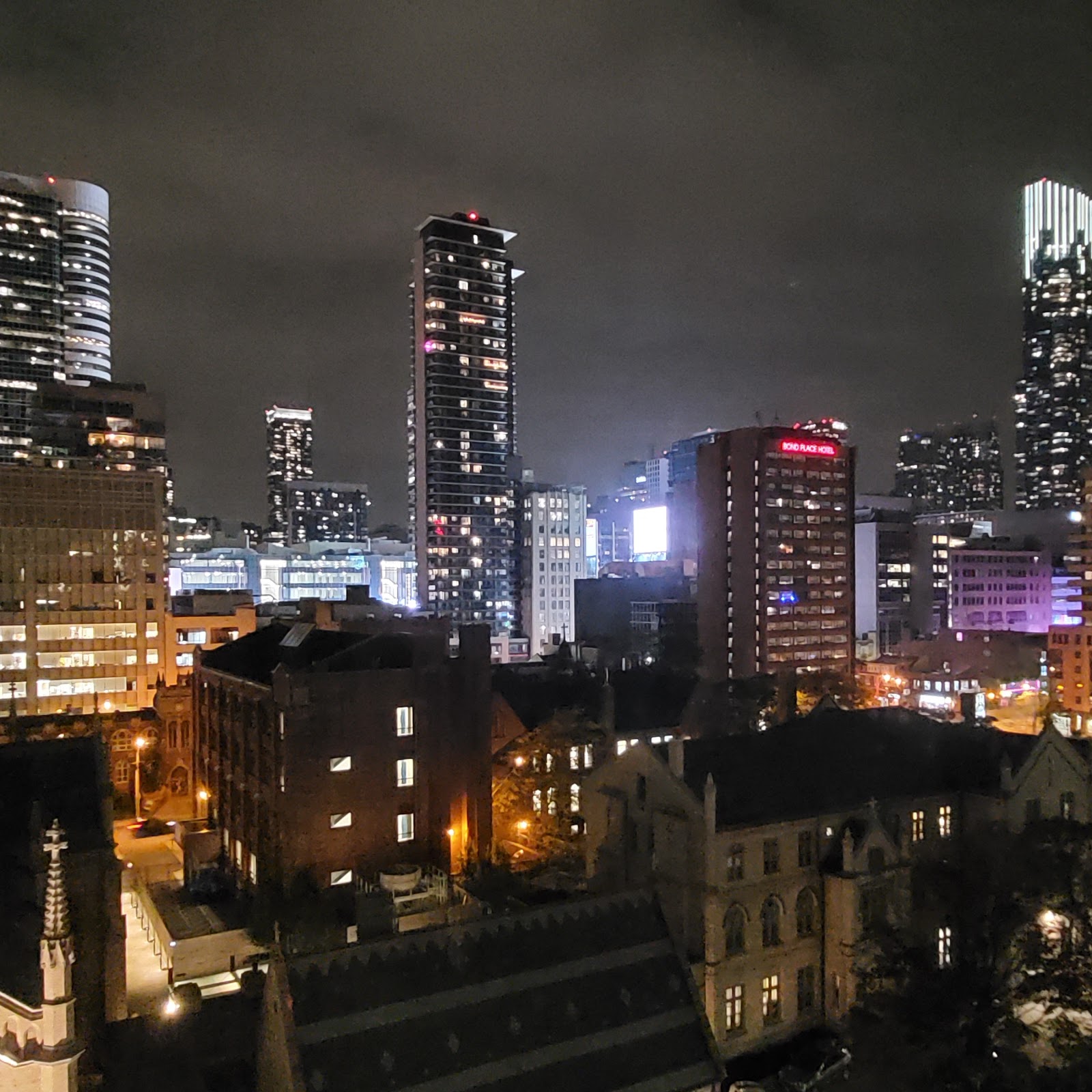 Fleur Condos, Toronto — building photo