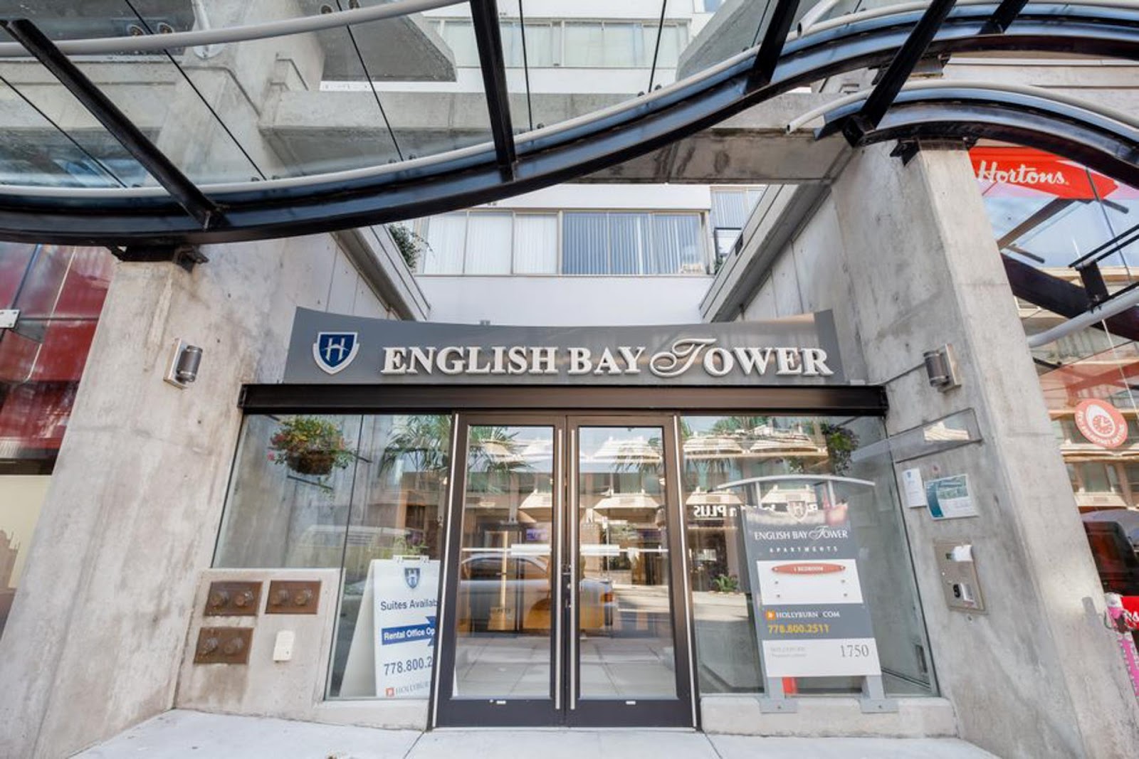 Building photo of English Bay Tower