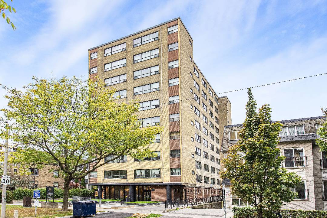 Building photo of Tyndall Tower