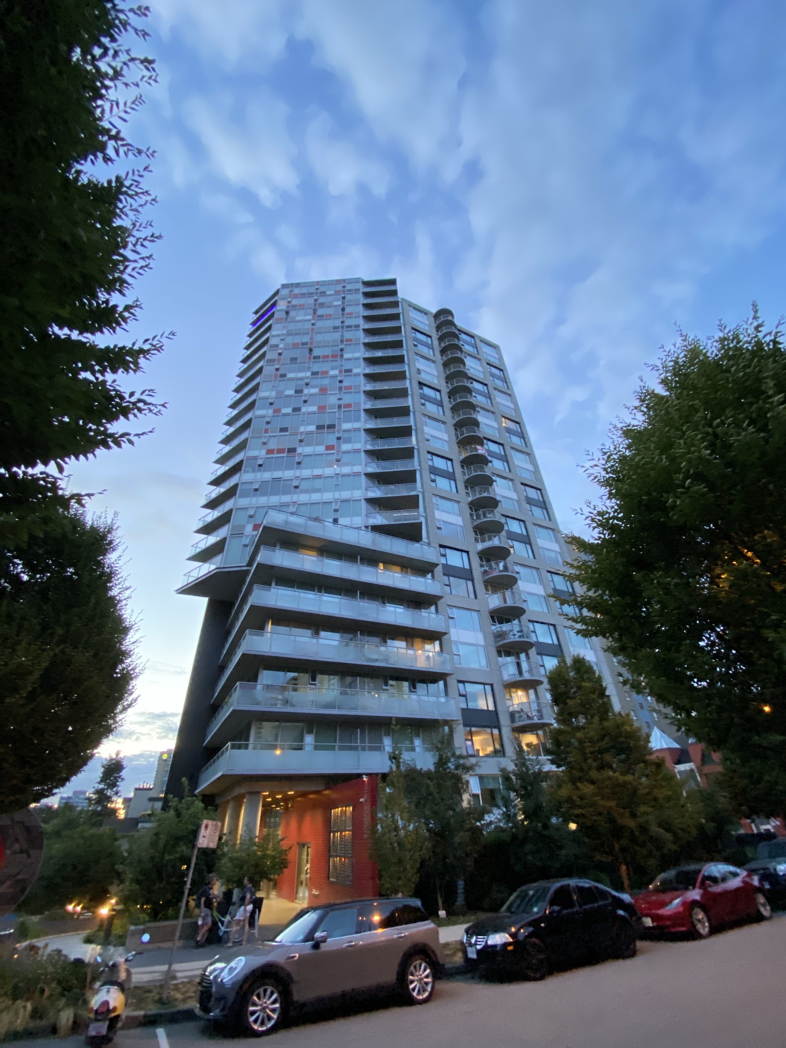 Building photo of Broughton Street