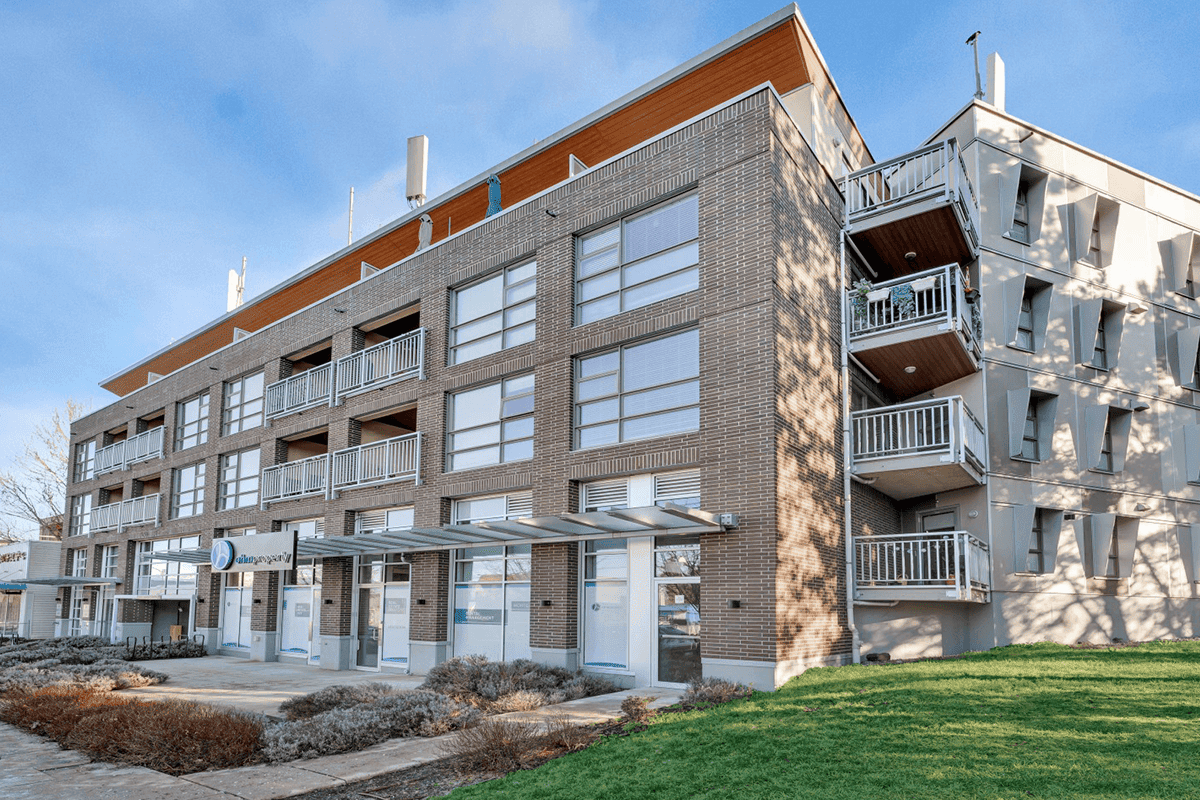 Building photo of 43Twenty Residences