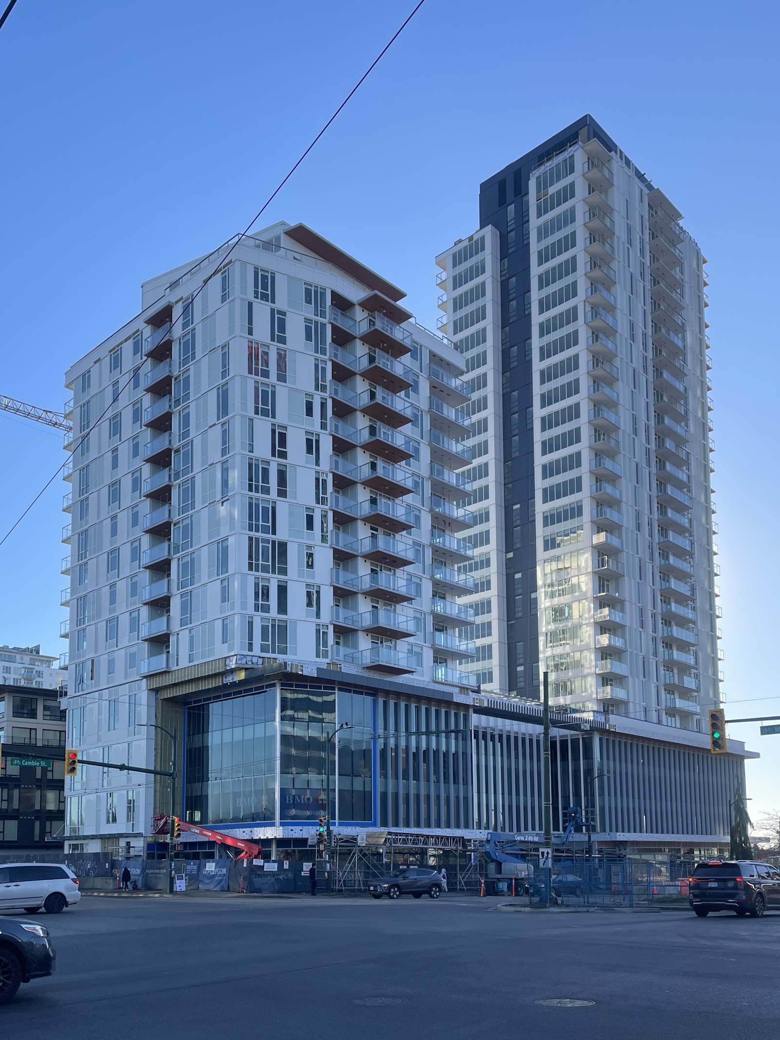 Building photo of W 42nd Ave Unit 1104