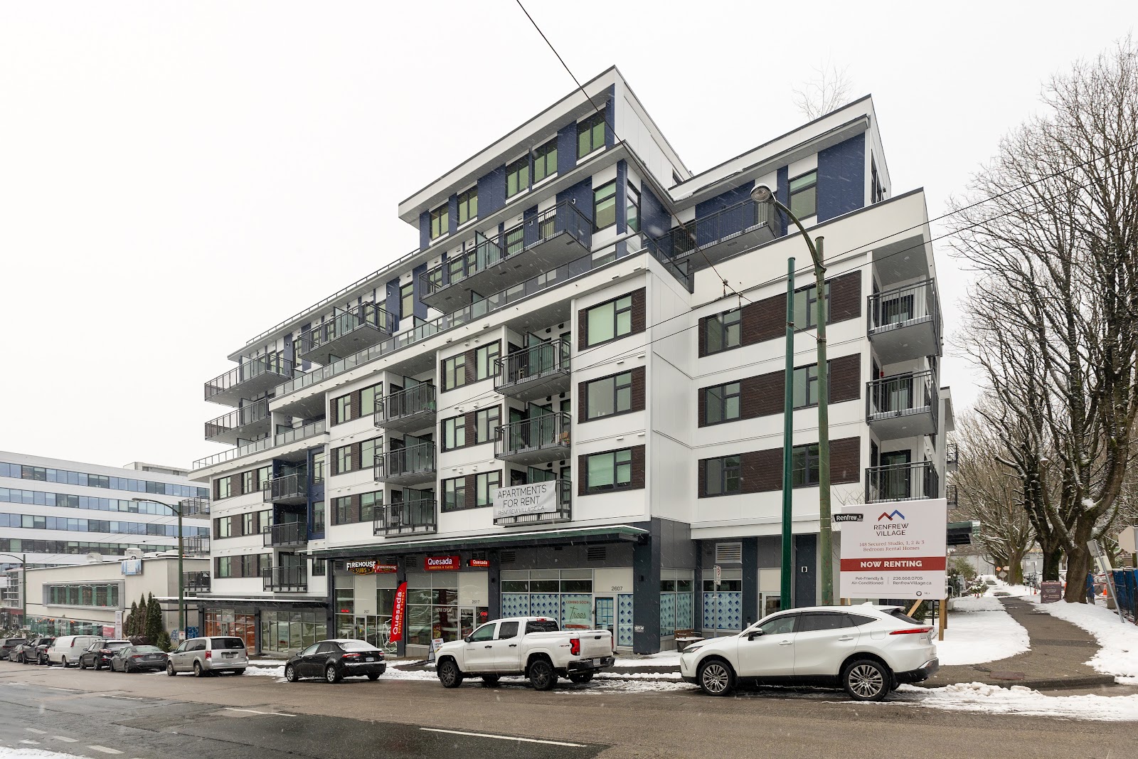 2895 10th Ave, Vancouver — building photo