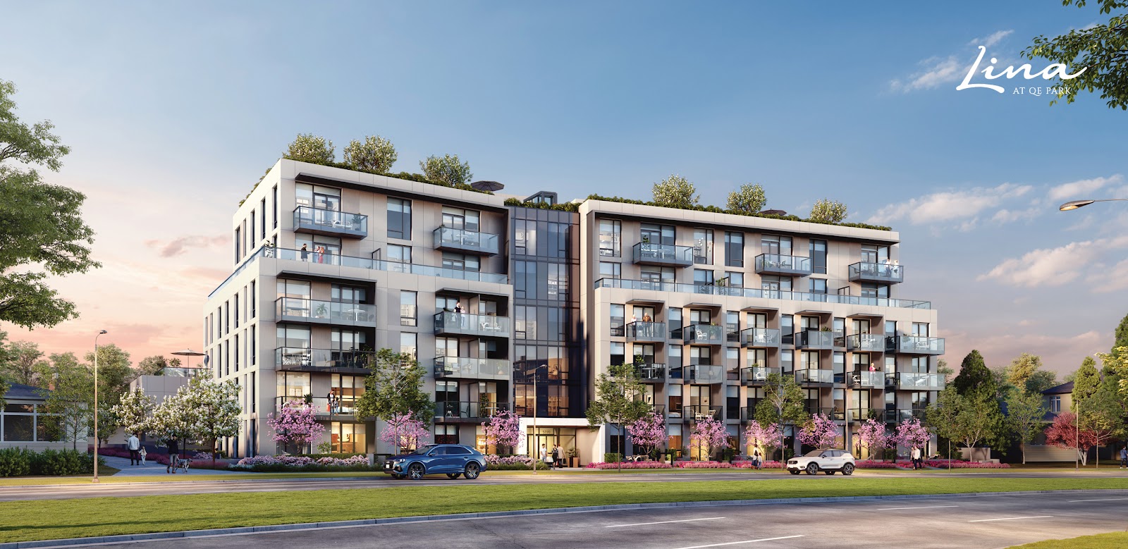 Building photo of Cambie St. Unit 1xx