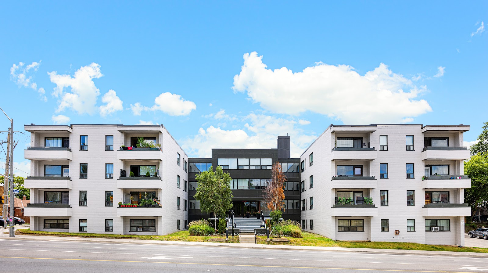 Building photo of Unit Studio 0303 at 2701 EGLINTON AVE W 2701 Eglinton Ave W, Toronto, ON M6M 1T9