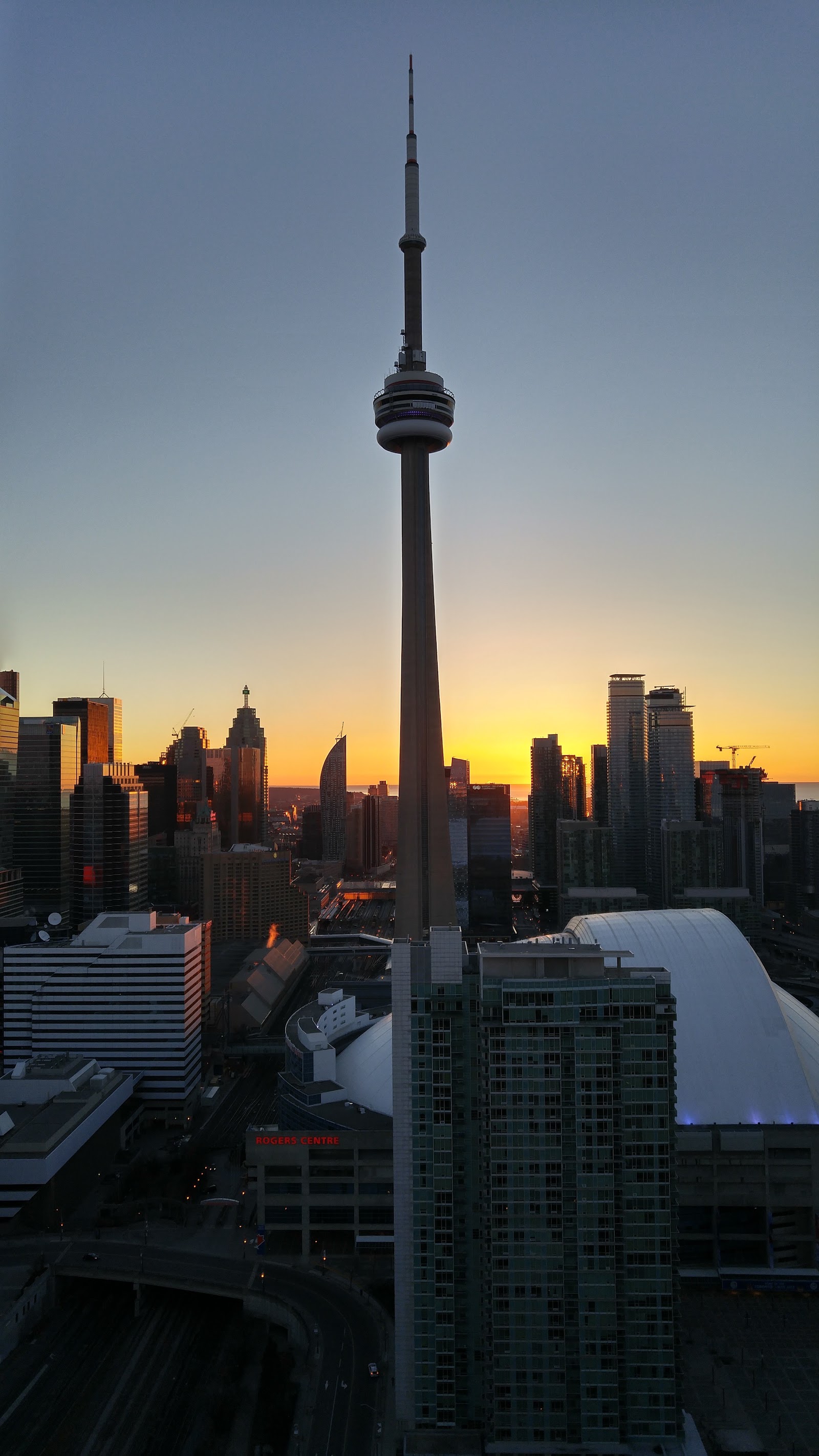 Montage - CityPlace, Toronto — building photo