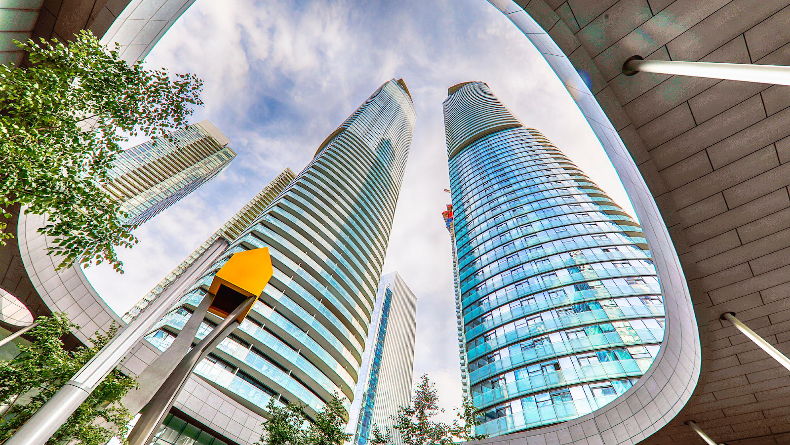 14 York St, Toronto — building photo