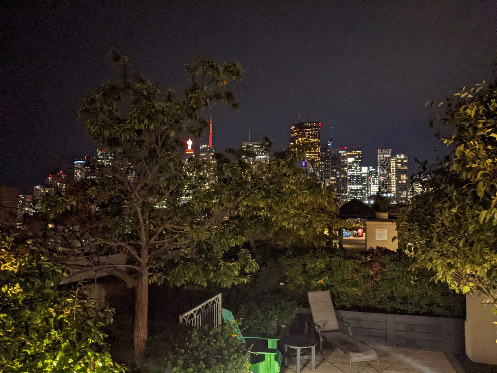 The Richmond, Toronto — building photo