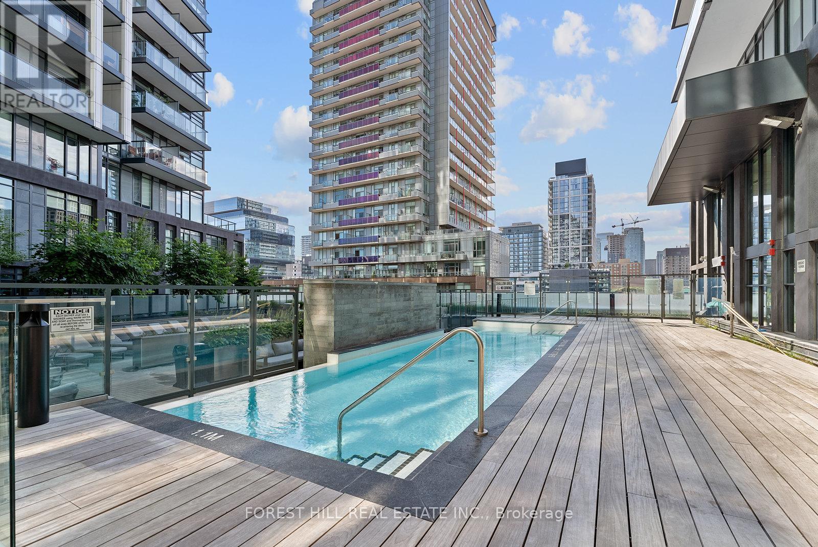 50 Power St, Toronto — building photo