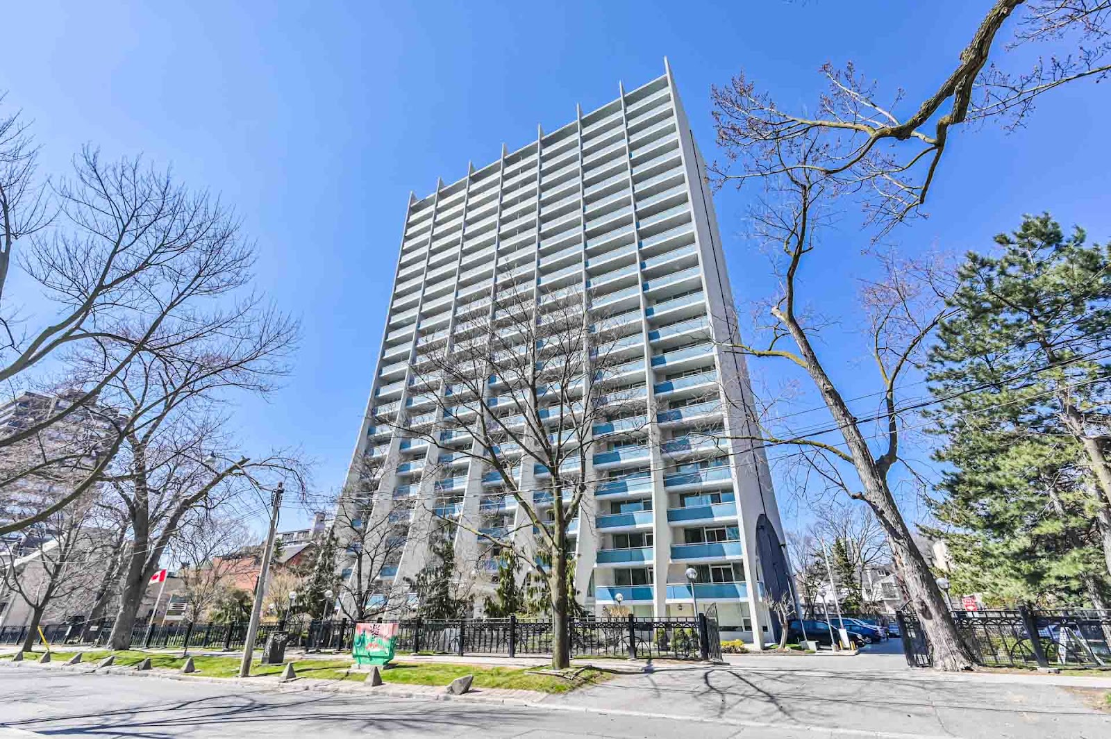 Building photo of Prince Arthur Apartments