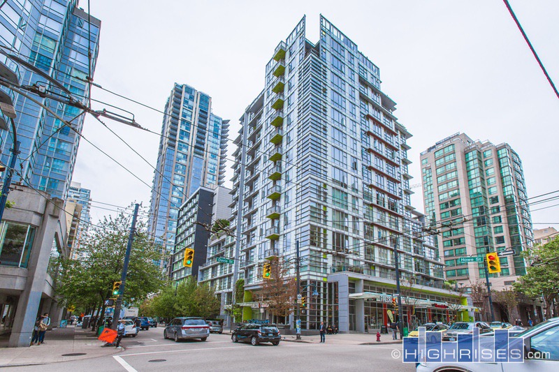 Alto, Vancouver — building photo