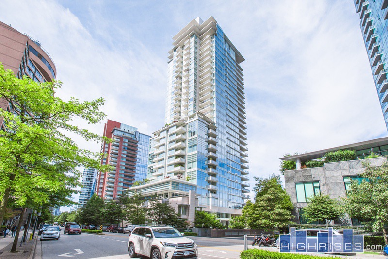 1139 W Cordova St, Vancouver — building photo