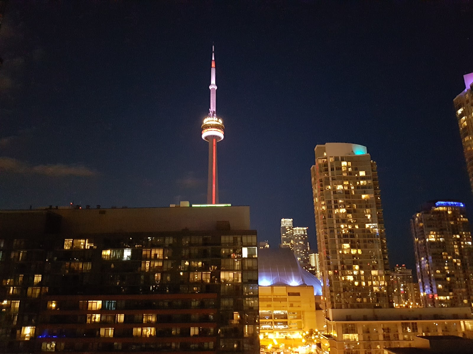 8 Telegram Mews, Toronto — building photo