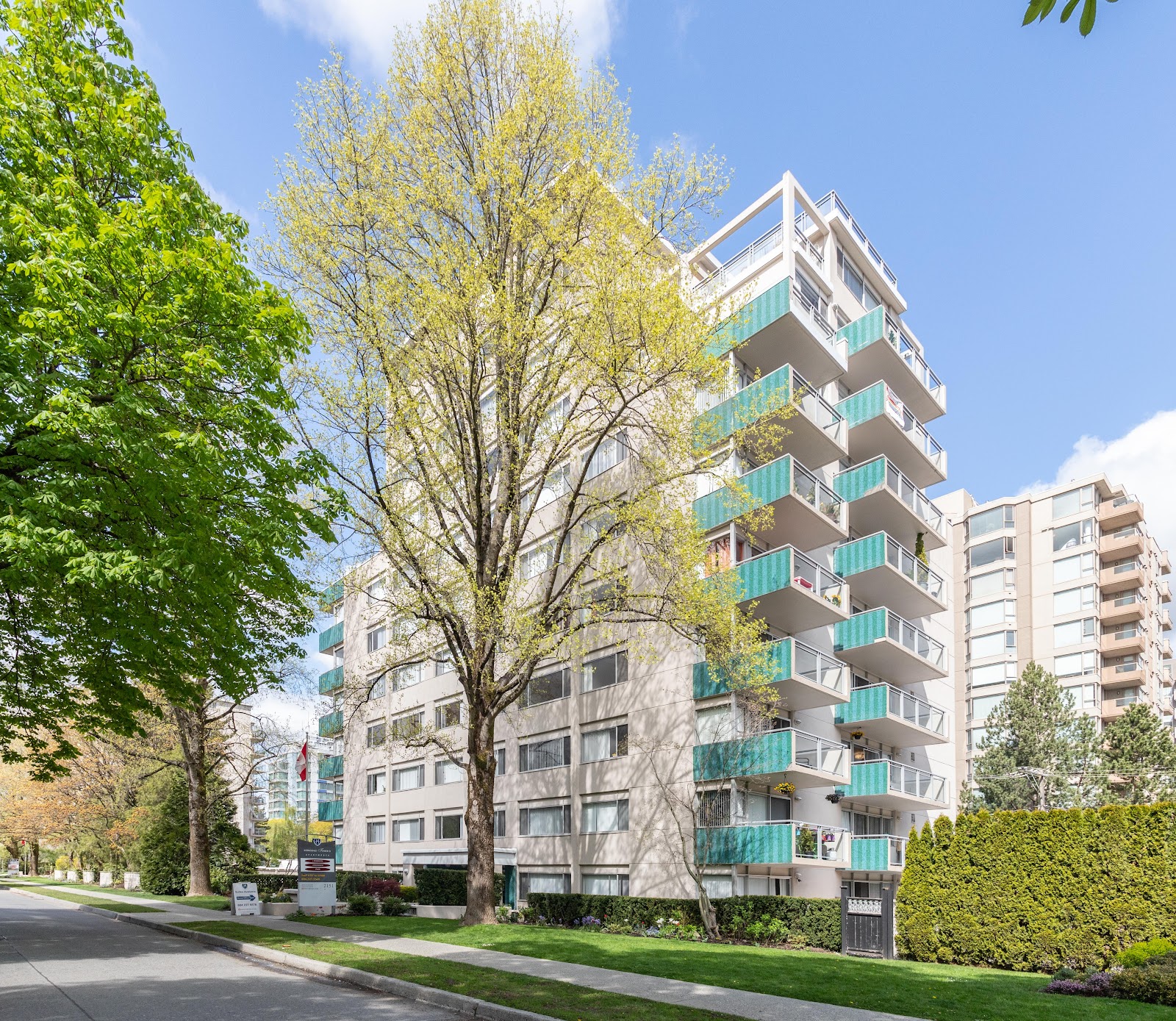 Building photo of Kerrisdale B