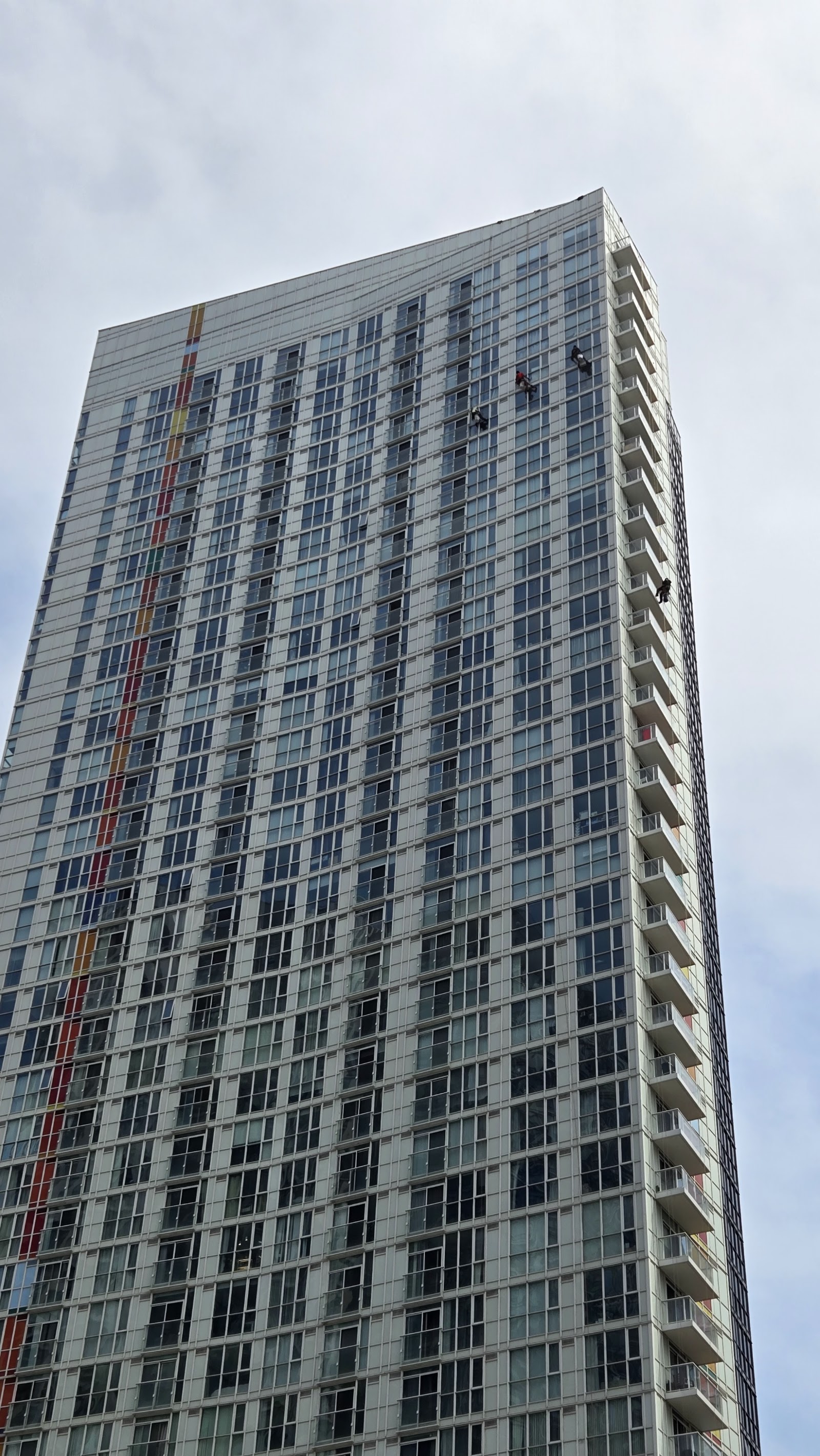 Quartz/Spectra, Toronto — building photo