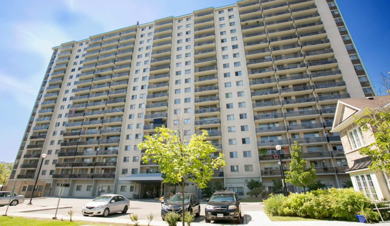 Building photo of Residences of Harding Square