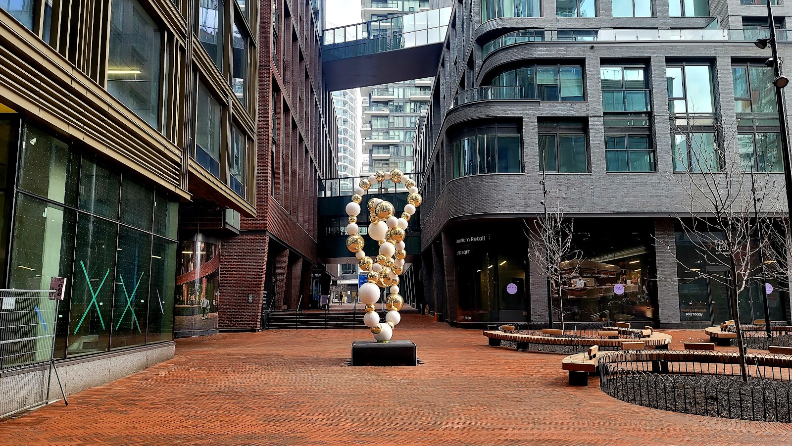 77 Shuter Street Condos, Toronto — building photo