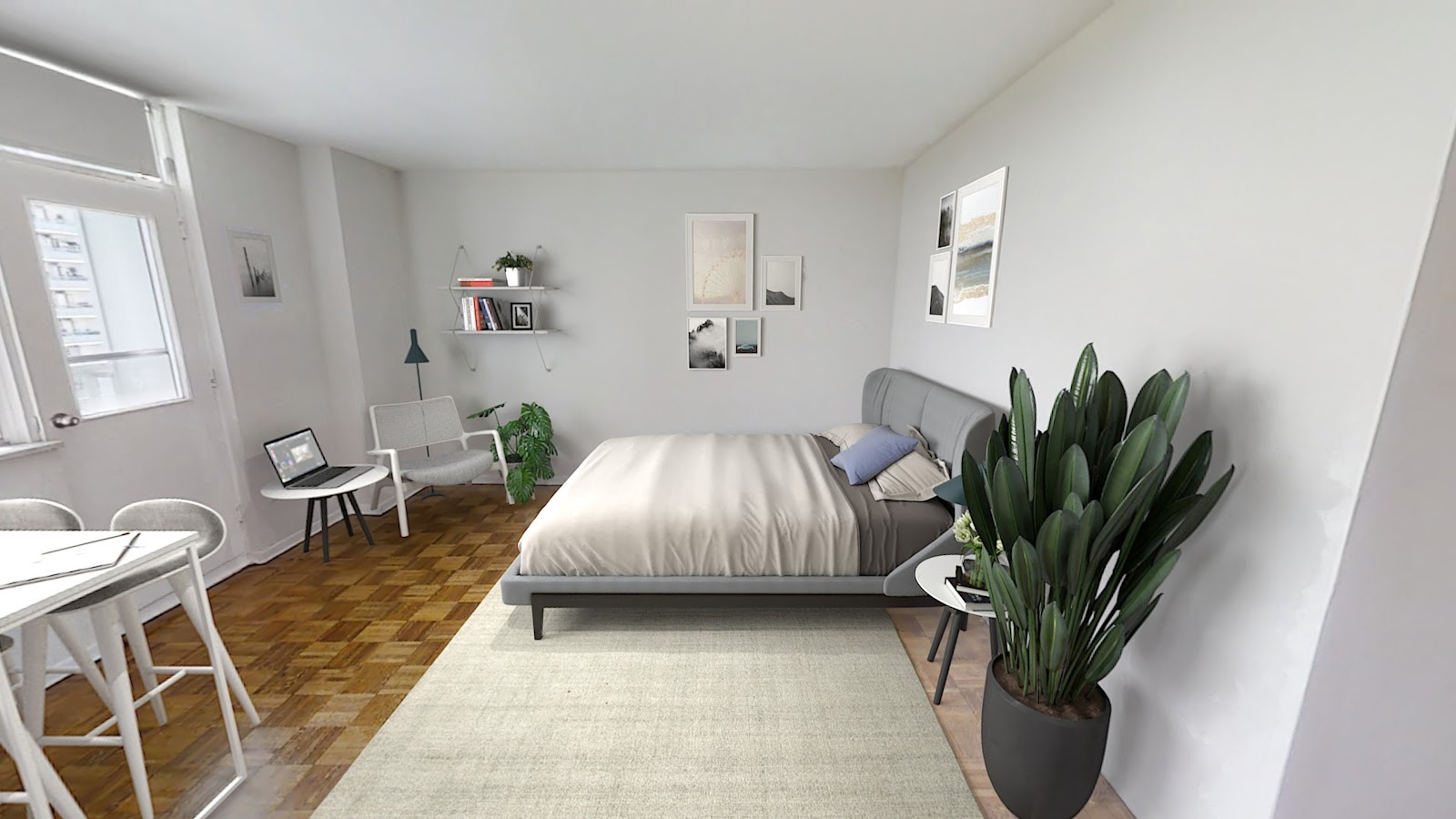 Building photo of Doversquare Apartments