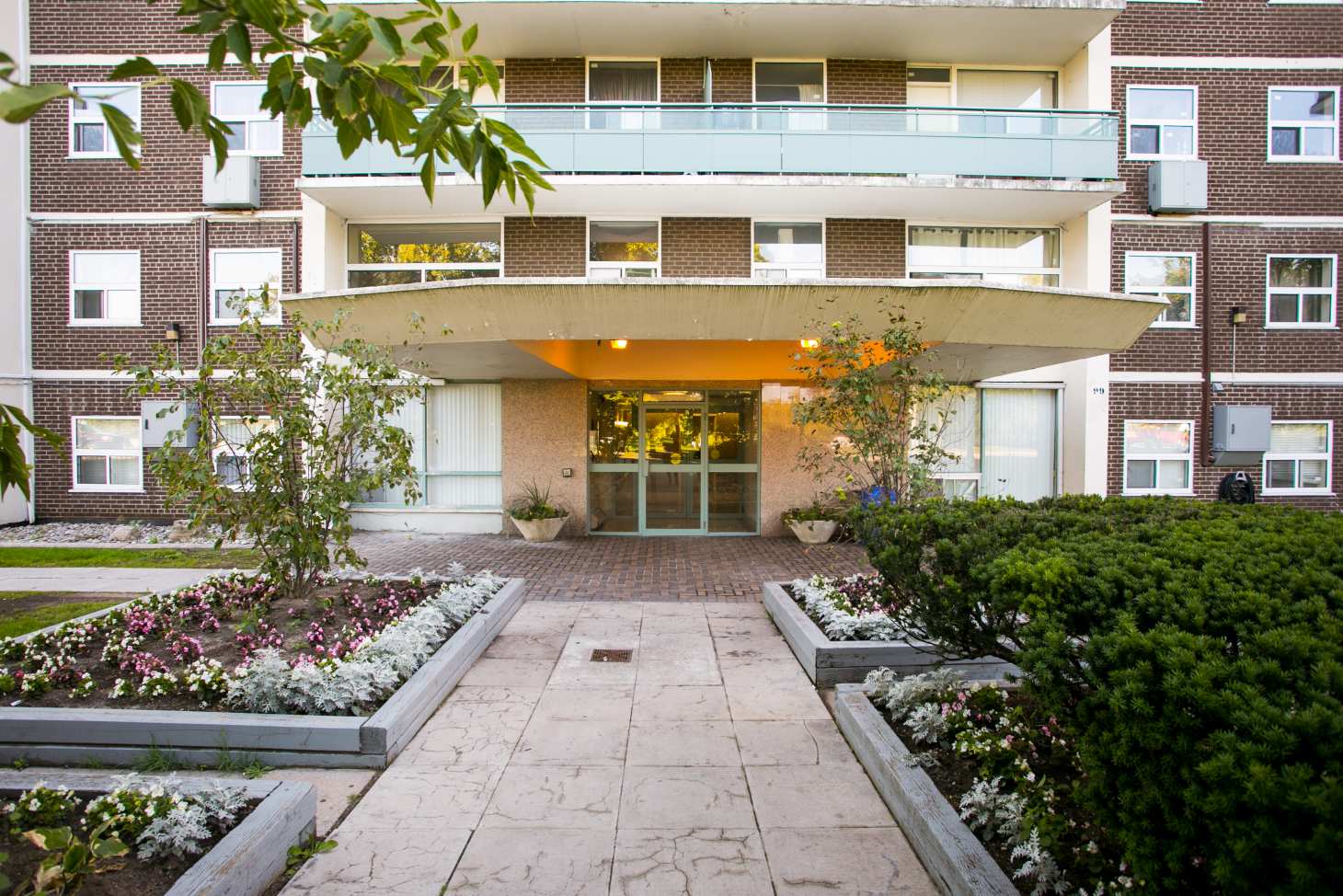 Building photo of Rose Park
