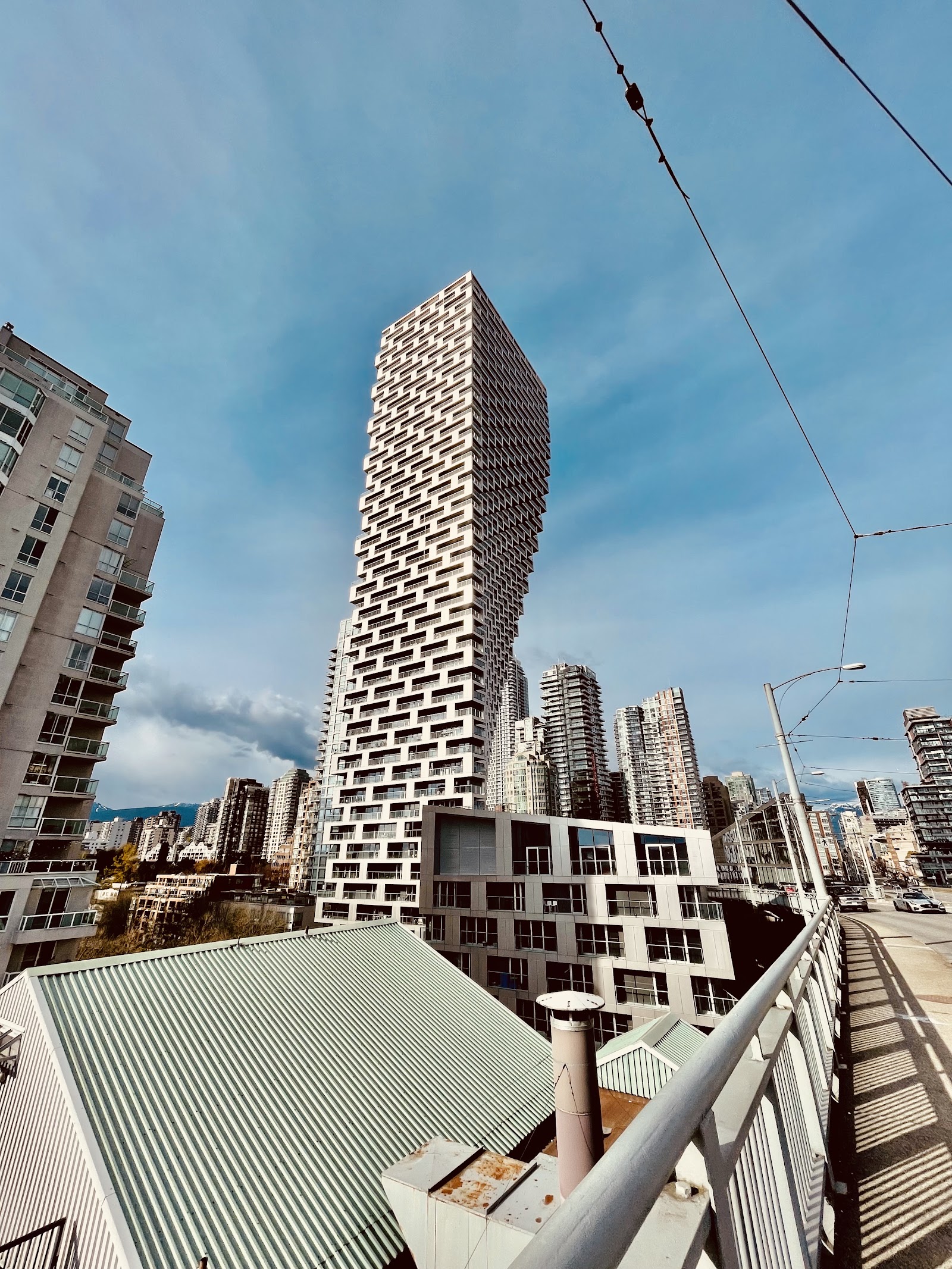 1480 Howe St, Vancouver — building photo