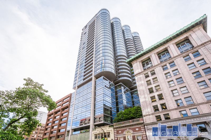 Building photo of Jameson House