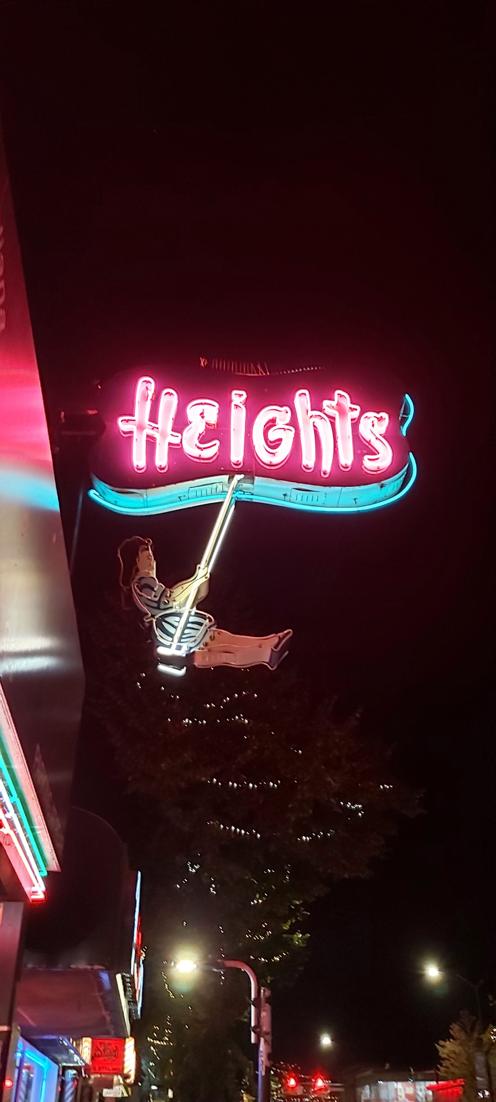 Building photo of The Heights