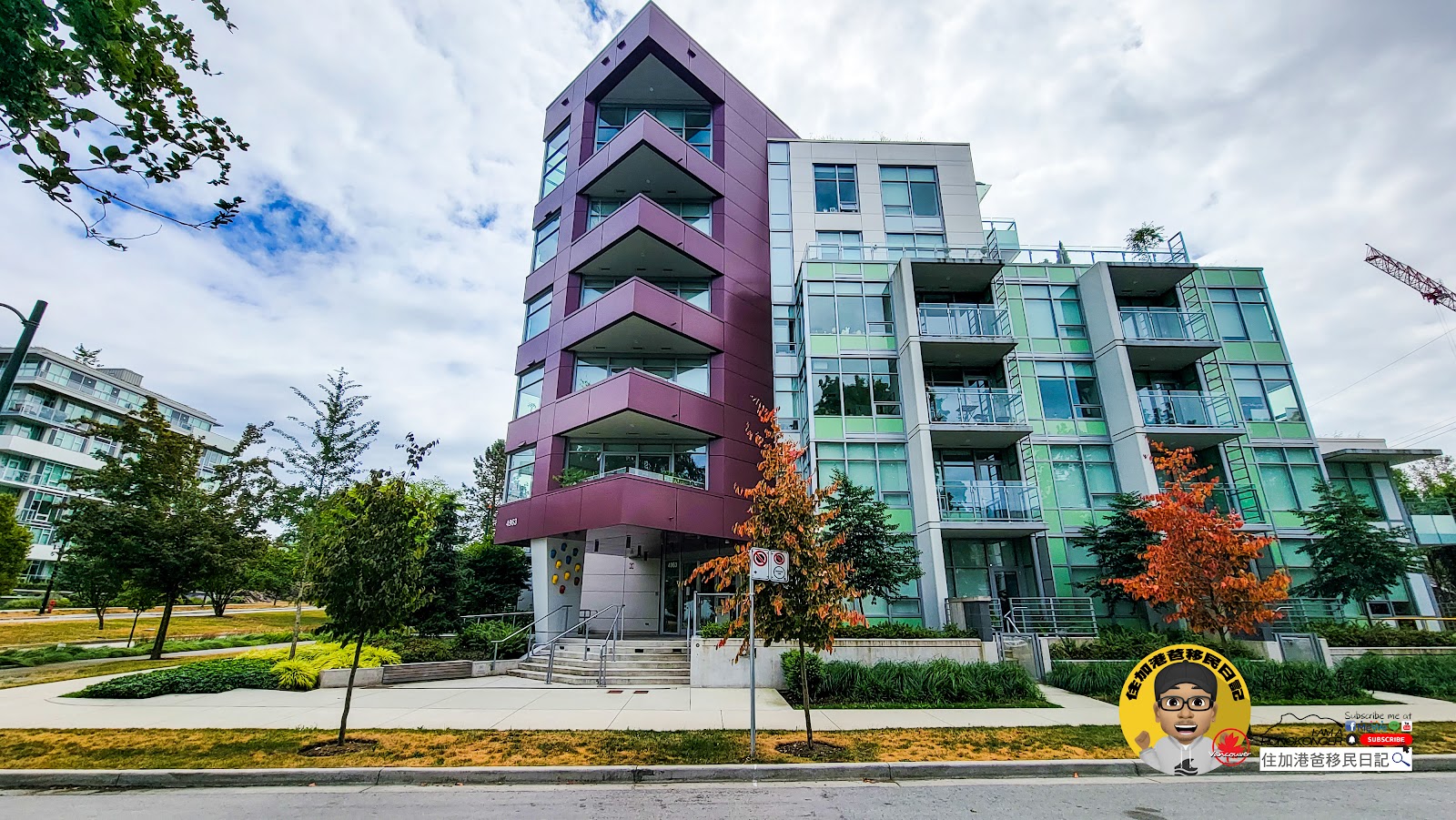 Building photo of Cambie St.