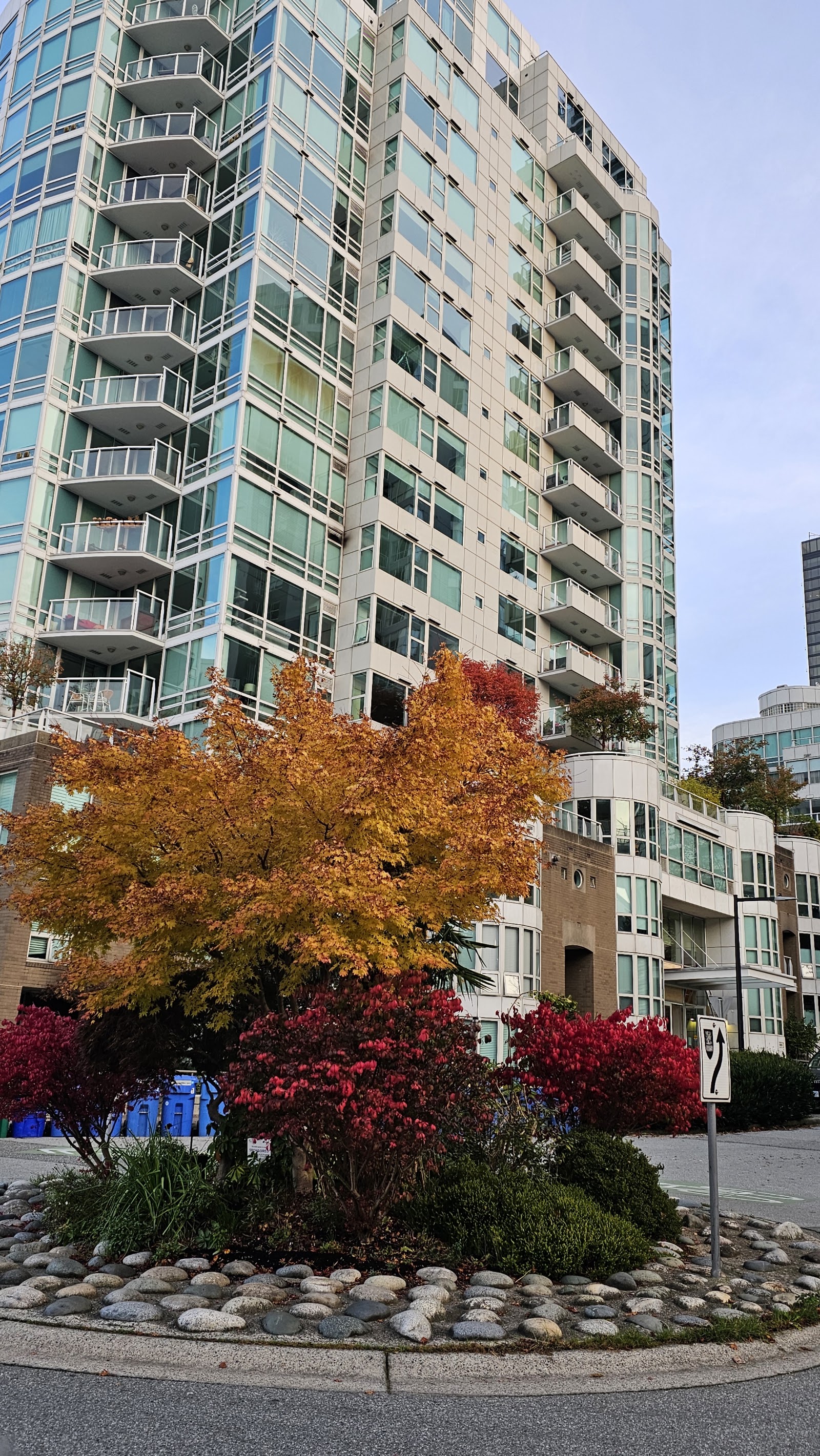 1600 Howe St, Vancouver — building photo