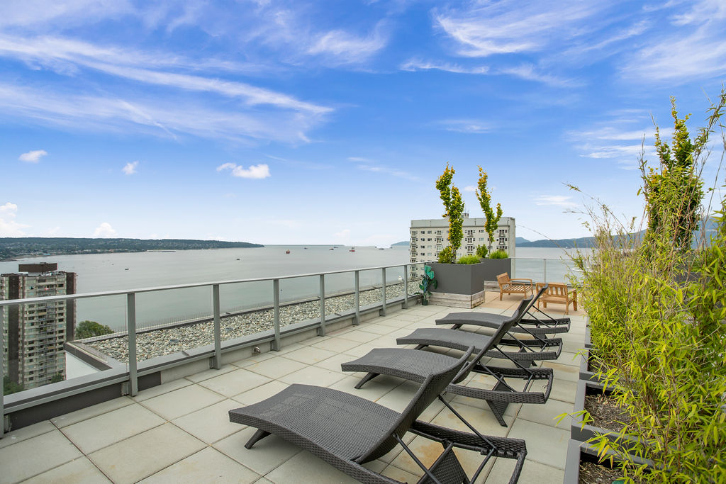Building photo of English Bay Residences