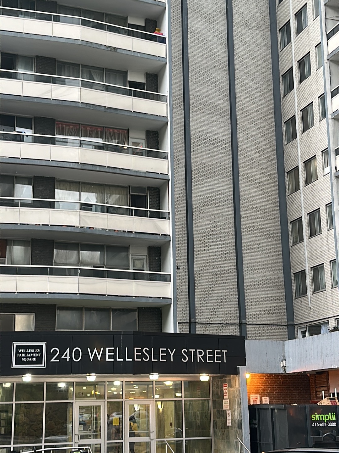 Building photo of The Vancouver