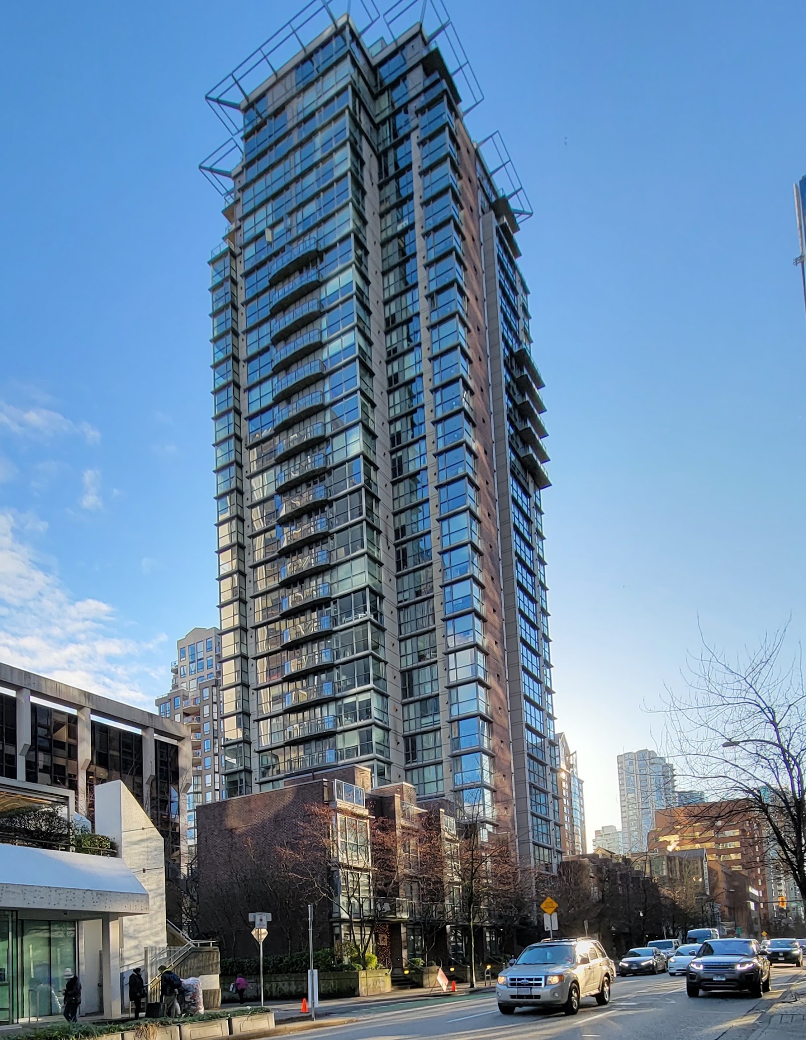 Building photo of The Canadian