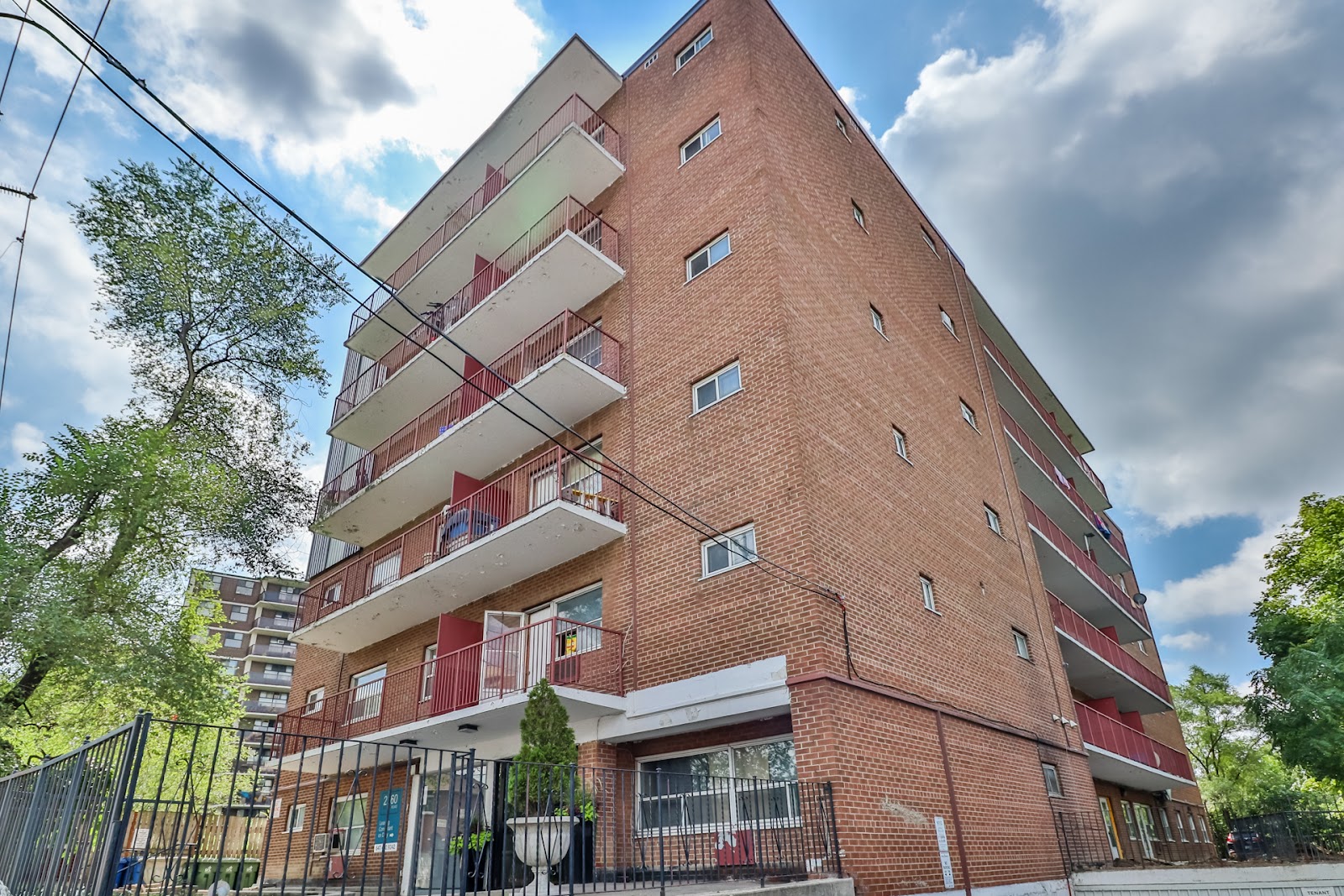 2360 Weston Rd, Toronto — building photo