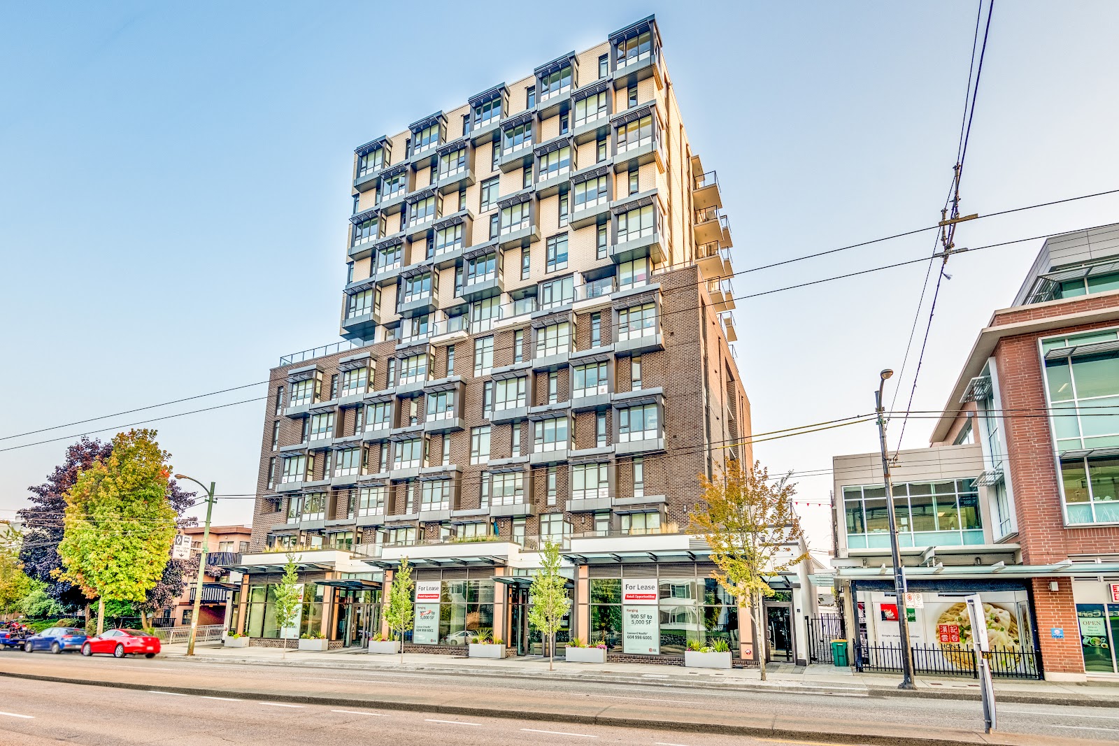 Building photo of E Broadway