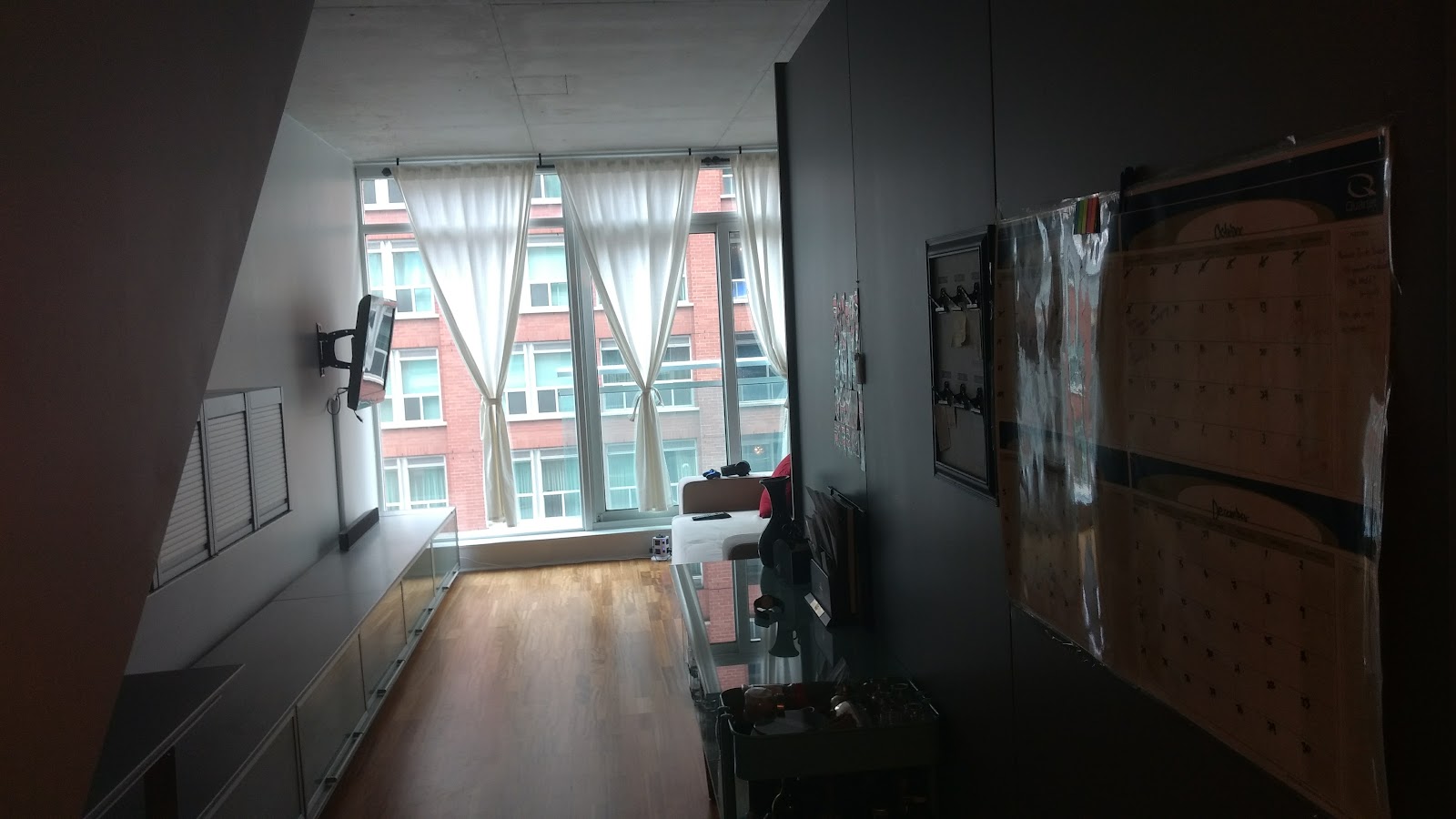 Mozo, Toronto — building photo